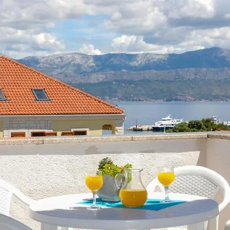By The Sea Supetar, Brac - 19049 Guest house